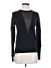 BCBGMAXAZRIA Black Wool Pullover Sweater Size S - photo 1