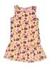Disney Print Yellow Dress Size 2T - photo 1