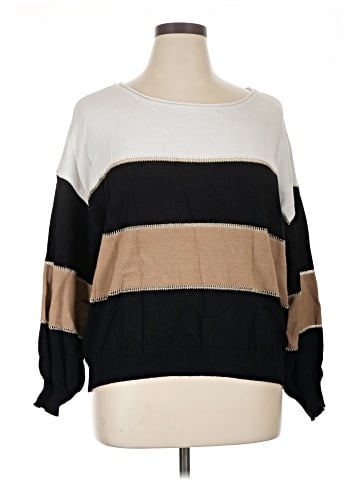 Ellen Tracy Pullover Sweater (view 1)
