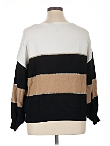 Ellen Tracy Pullover Sweater (view 2)