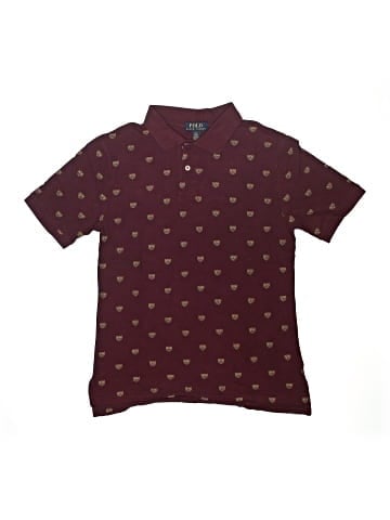 Polo by Ralph Lauren Short Sleeve Button-Down Shirt (view 1)