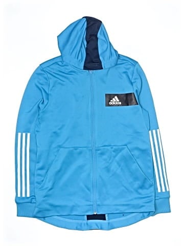 Adidas Zip Up Hoodie (view 1)