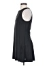 Athleta Solid Black Casual Dress Size S - photo 5