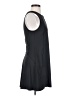 Athleta Solid Black Casual Dress Size S - photo 4