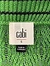 CAbi Argyle Green Pullover Sweater Size S - photo 7