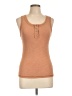 La Miel Orange Tank Top Size L - photo 1