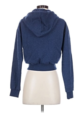 Forever 21 Zip Up Hoodie (view 2)