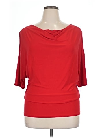 Joseph Ribkoff 3/4 Sleeve T-Shirt (view 1)