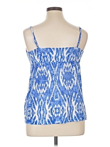 INC International Concepts Sleeveless Blouse (view 2)