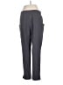L.L.Bean Solid Gray Casual Pants Size M - photo 2
