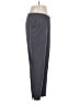 L.L.Bean Solid Gray Casual Pants Size M - photo 4