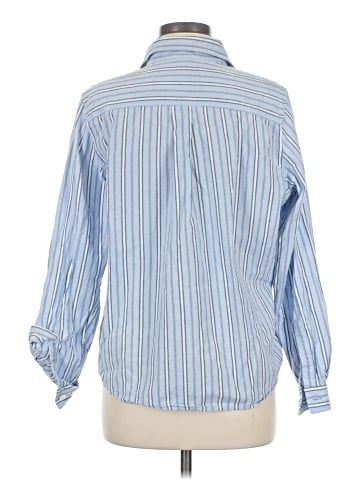 Blair Long Sleeve Button-Down Shirt (view 2)