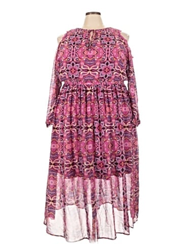 Lane Bryant Casual Dress (view 1)