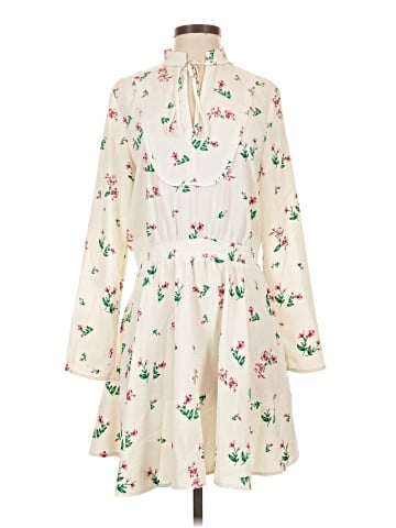 Express Casual Dress (view 1)