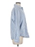 Blair Stripes Blue Long Sleeve Button-Down Shirt Size M - photo 4