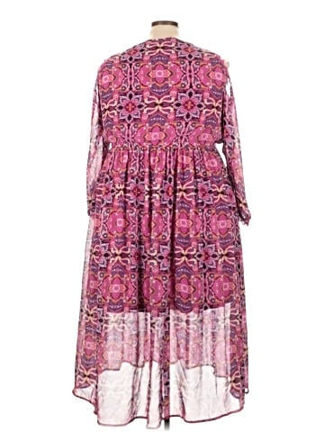 Lane Bryant Casual Dress (view 2)