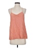 Tibi Orange Sleeveless Top Size 4 - photo 1