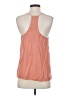 Tibi Orange Sleeveless Top Size 4 - photo 2