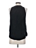 Joie Black Sleeveless Blouse Size XS - photo 2