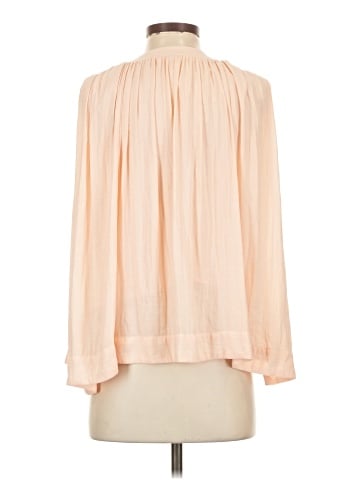 Free People 3/4 Sleeve Blouse (view 2)