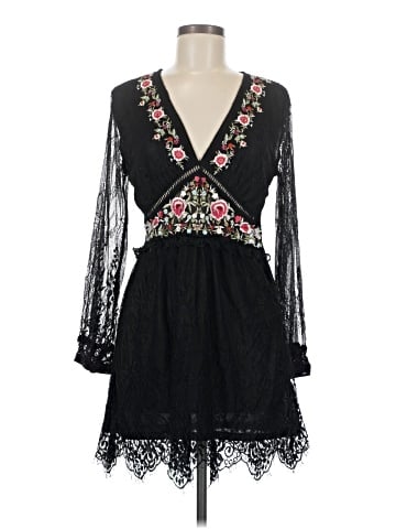Topshop Cocktail Dress (view 1)