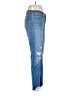 J.Crew Blue Jeans Size 28 waist - photo 4