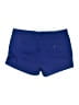 J.Crew 100% Cotton Solid Blue Shorts Size 14 - photo 2