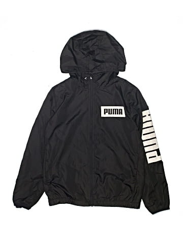 Puma Zip Up Hoodie (view 1)
