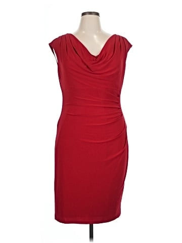 Lauren by Ralph Lauren Cocktail Dress (view 1)