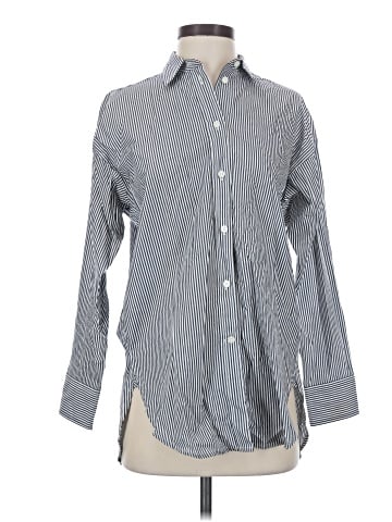 J.Crew Long Sleeve Button-Down Shirt (view 1)