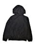 Puma 100% Polyester Black Zip Up Hoodie Size 8 - photo 2