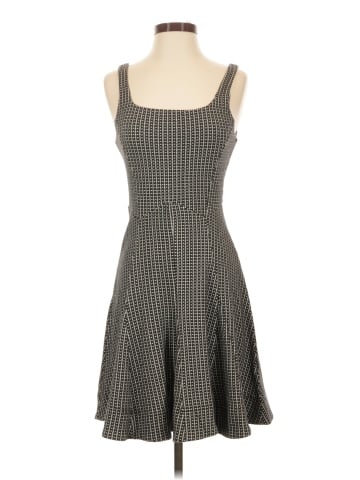 Bordeaux Casual Dress (view 1)