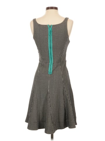 Bordeaux Casual Dress (view 2)