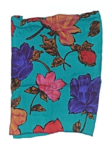 Christian Dior Vintage Silk Scarf (view 2)