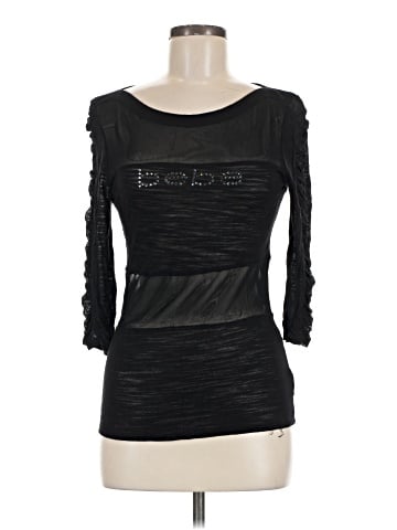 Bebe 3/4 Sleeve T-Shirt (view 1)
