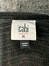 CAbi Black Pullover Sweater Size M - photo 7