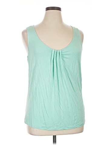 Relativity Sleeveless T-Shirt (view 1)