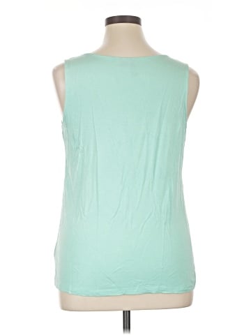 Relativity Sleeveless T-Shirt (view 2)