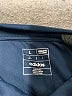 Adidas 100% Polyester Blue Short Sleeve Polo Size 14 - 16 - photo 3