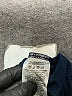 Adidas 100% Polyester Blue Short Sleeve Polo Size 14 - 16 - photo 4