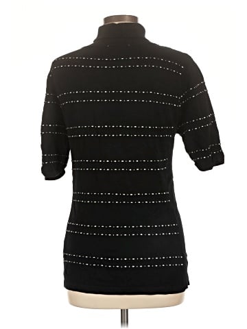 White House Black Market Turtleneck Sweater (view 2)