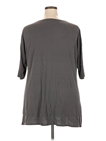 Eileen Fisher 3/4 Sleeve Top (view 2)