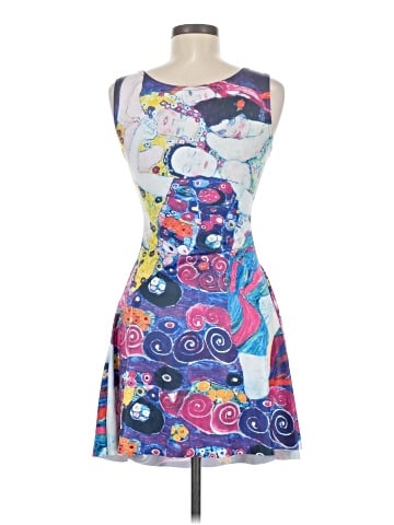 BlackMilk Cocktail Dress (view 2)