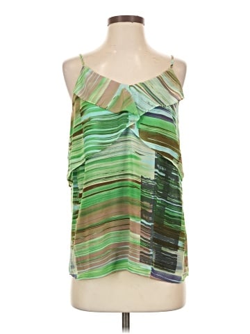 CAbi Sleeveless Blouse (view 1)