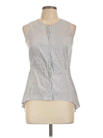 Intermix Sleeveless Blouse (view 1)