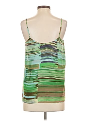 CAbi Sleeveless Blouse (view 2)