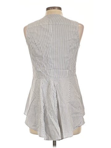 Intermix Sleeveless Blouse (view 2)