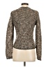 CAbi Tweed Brown Cardigan Size S - photo 2