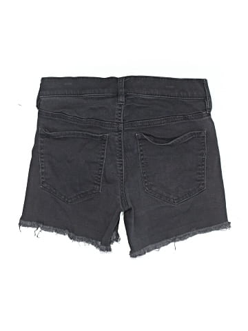 Express Denim Shorts (view 2)