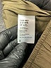 Darling Solid Tan Khaki Shorts Size S - photo 4